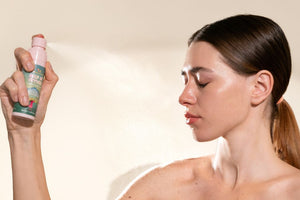 Toner VS. Face Mist: Discover Wisp Of Vetiver Marsallime