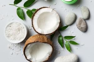 Dry Skin vs. Coconut Oil: Who Wins?