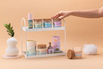 Shower time made fun by Marsallime