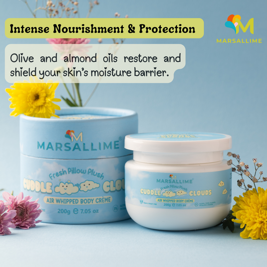 Cuddle Clouds Body Crème