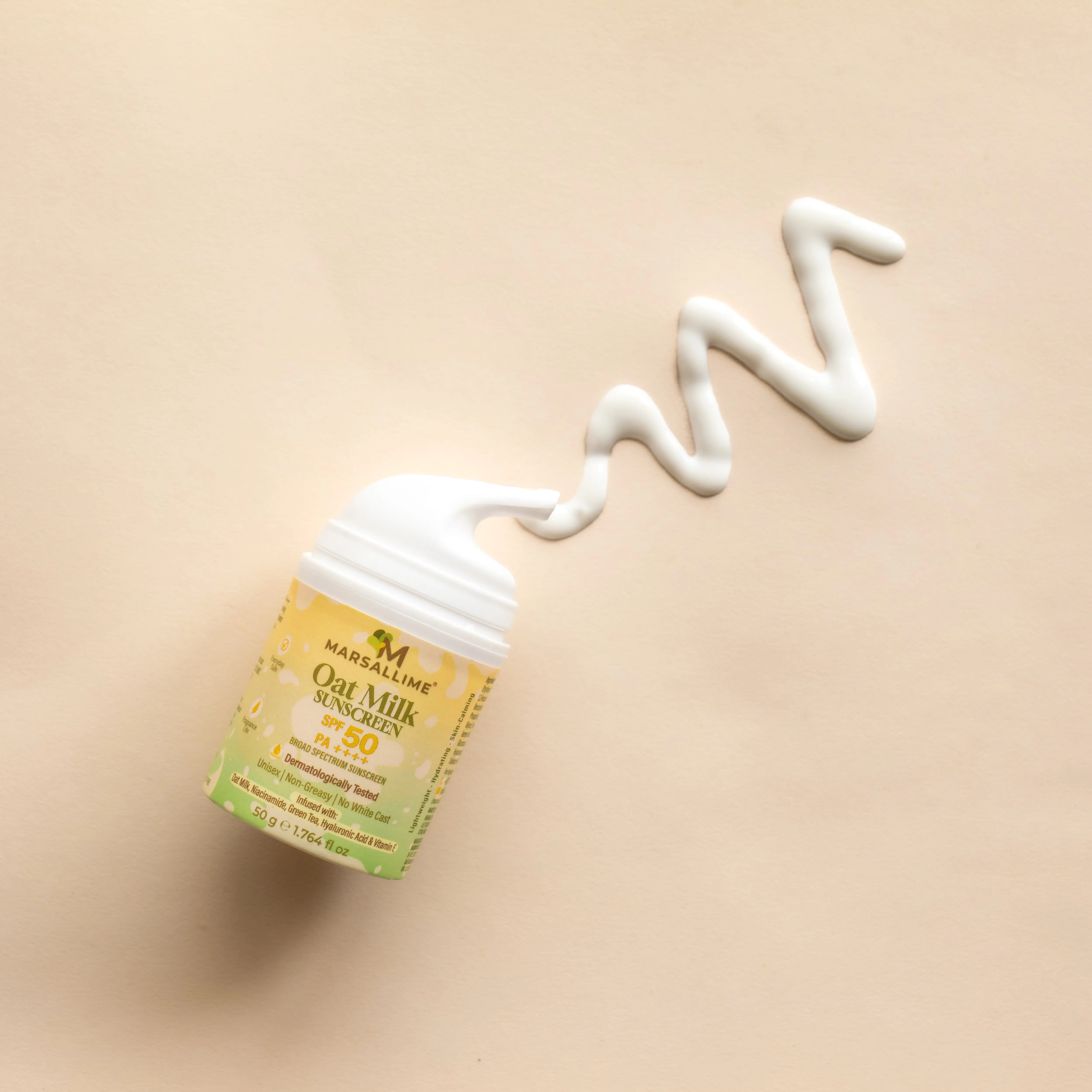 Oat Milk Sunscreen SPF 50, PA++++