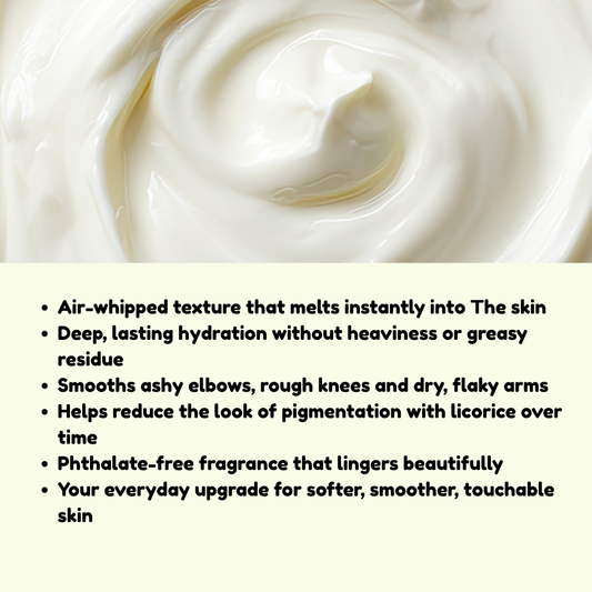 Cuddle Clouds Body Crème