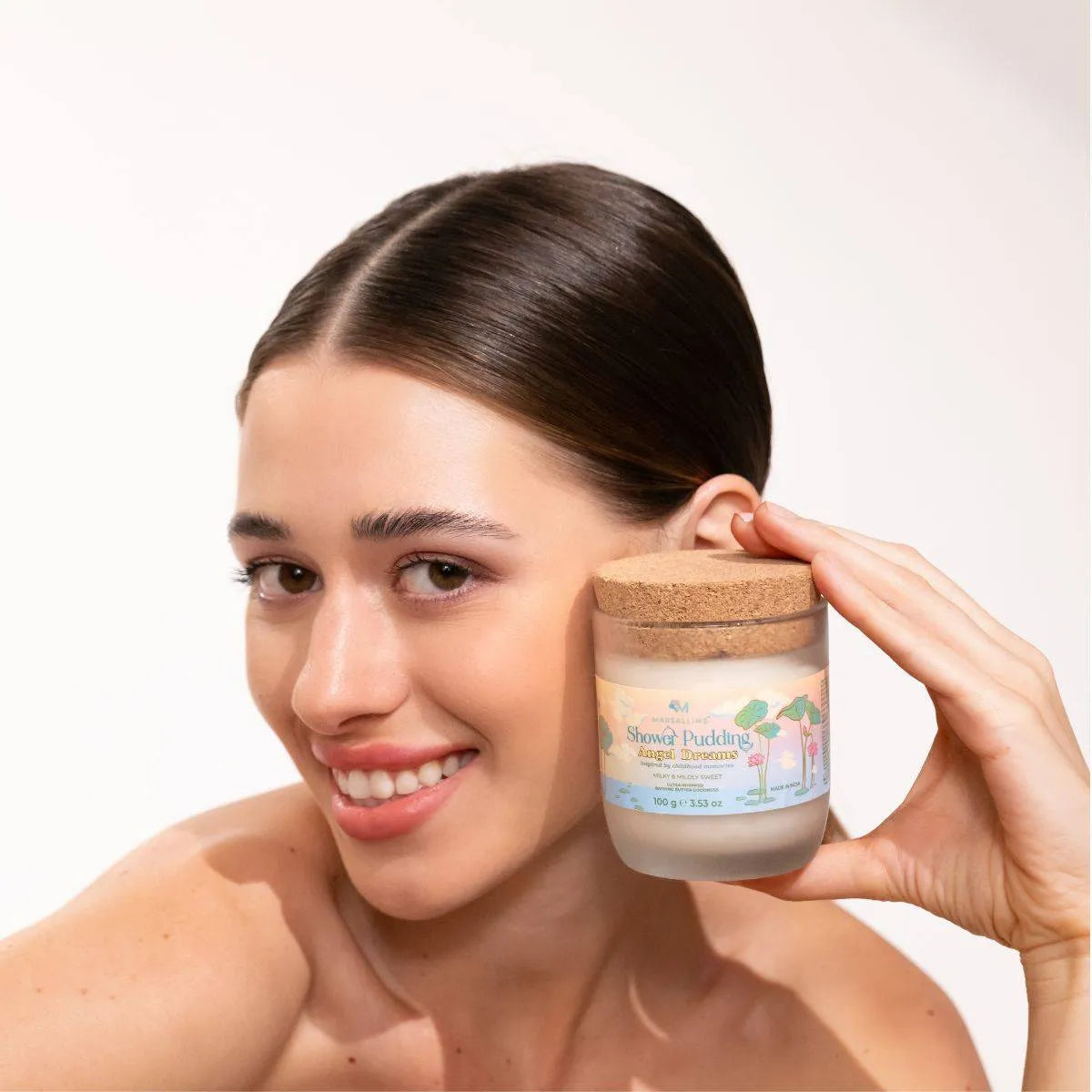 Shower Pudding Moisturizing Body Wash