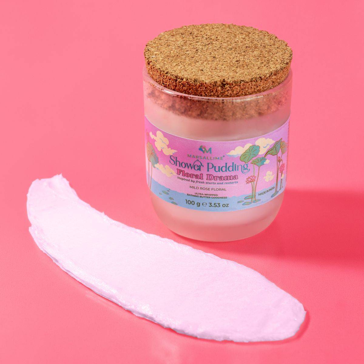 Floral_Drama-_Shower_Pudding1