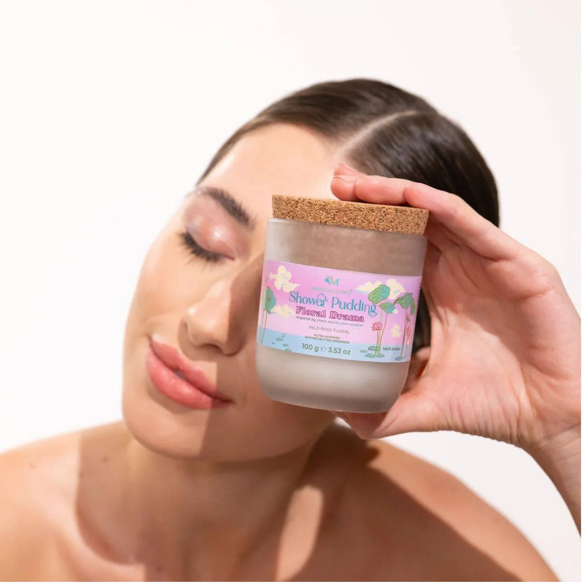 Shower Pudding Moisturizing Body Wash