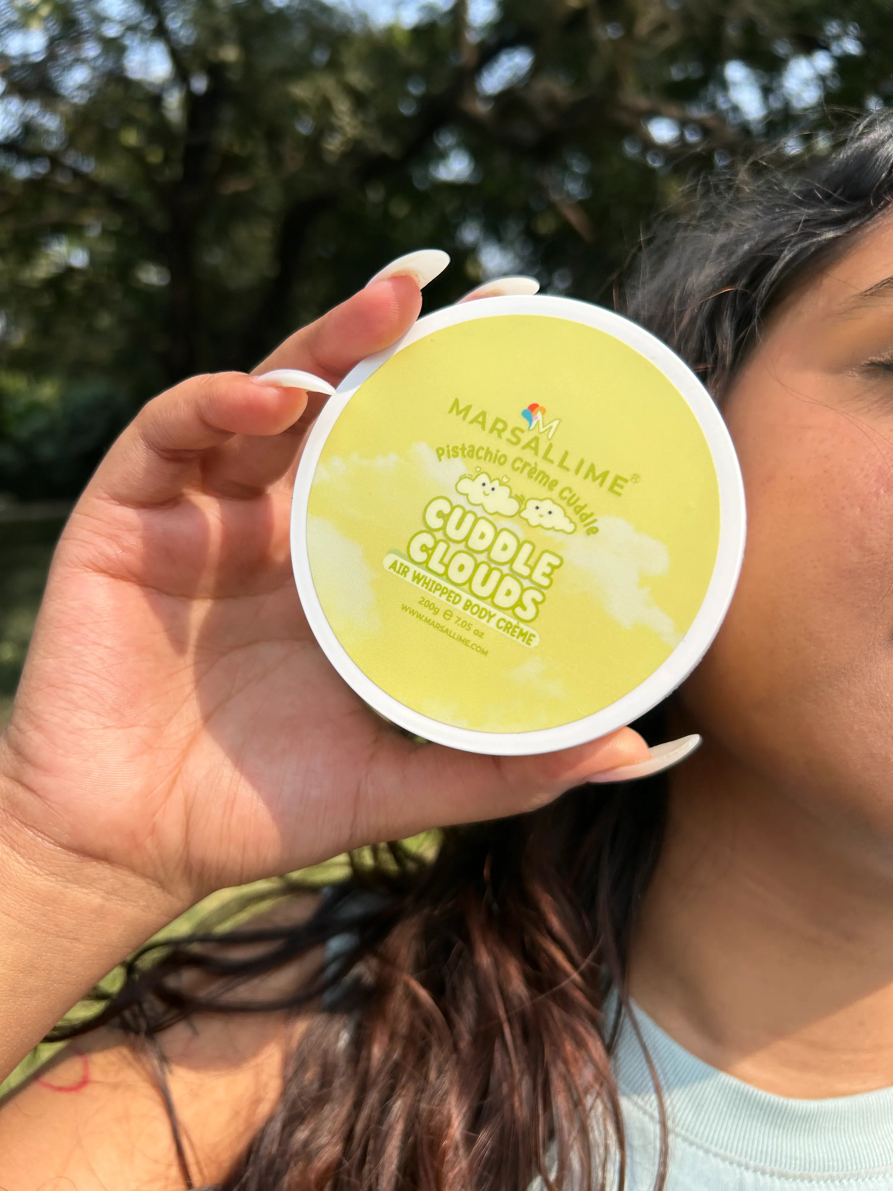 Cuddle Clouds Body Crème