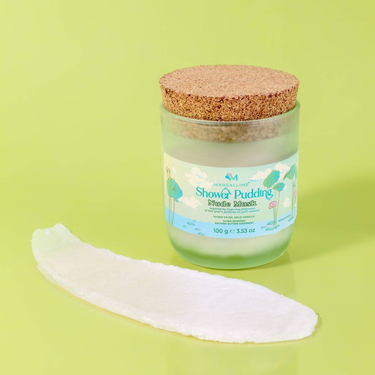 Nude Musk- Shower Pudding1