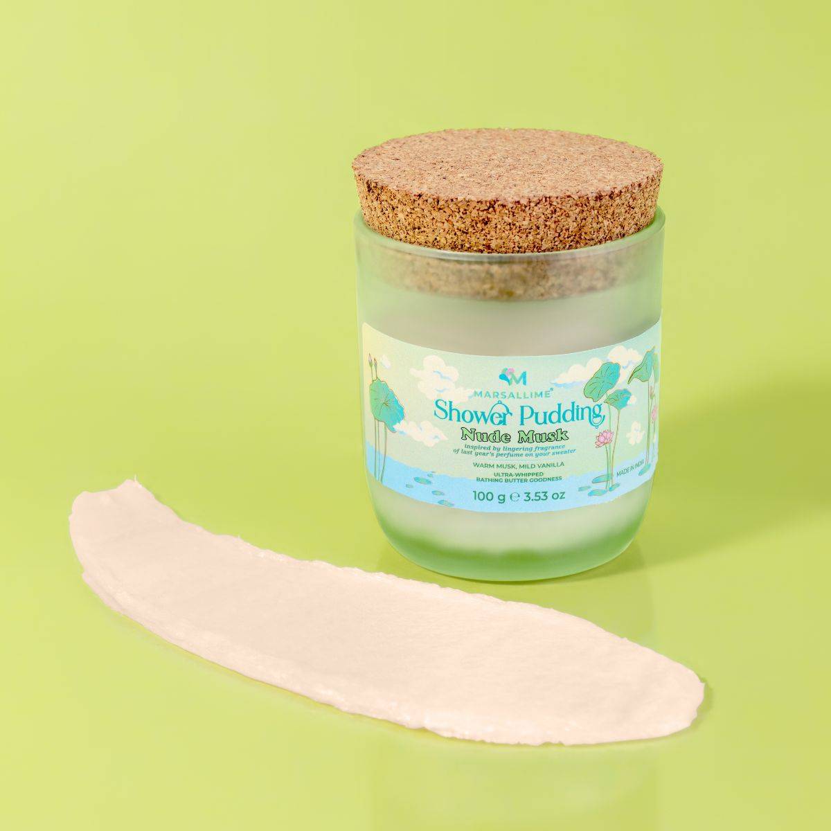 Nude Musk- Shower Pudding3