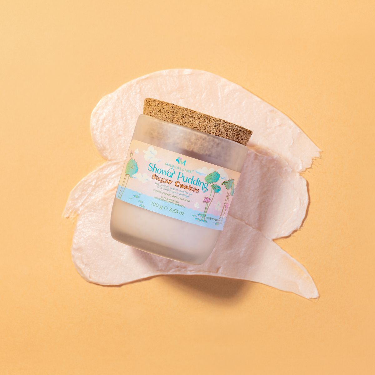 4 Shower Puddings At The Price of 3