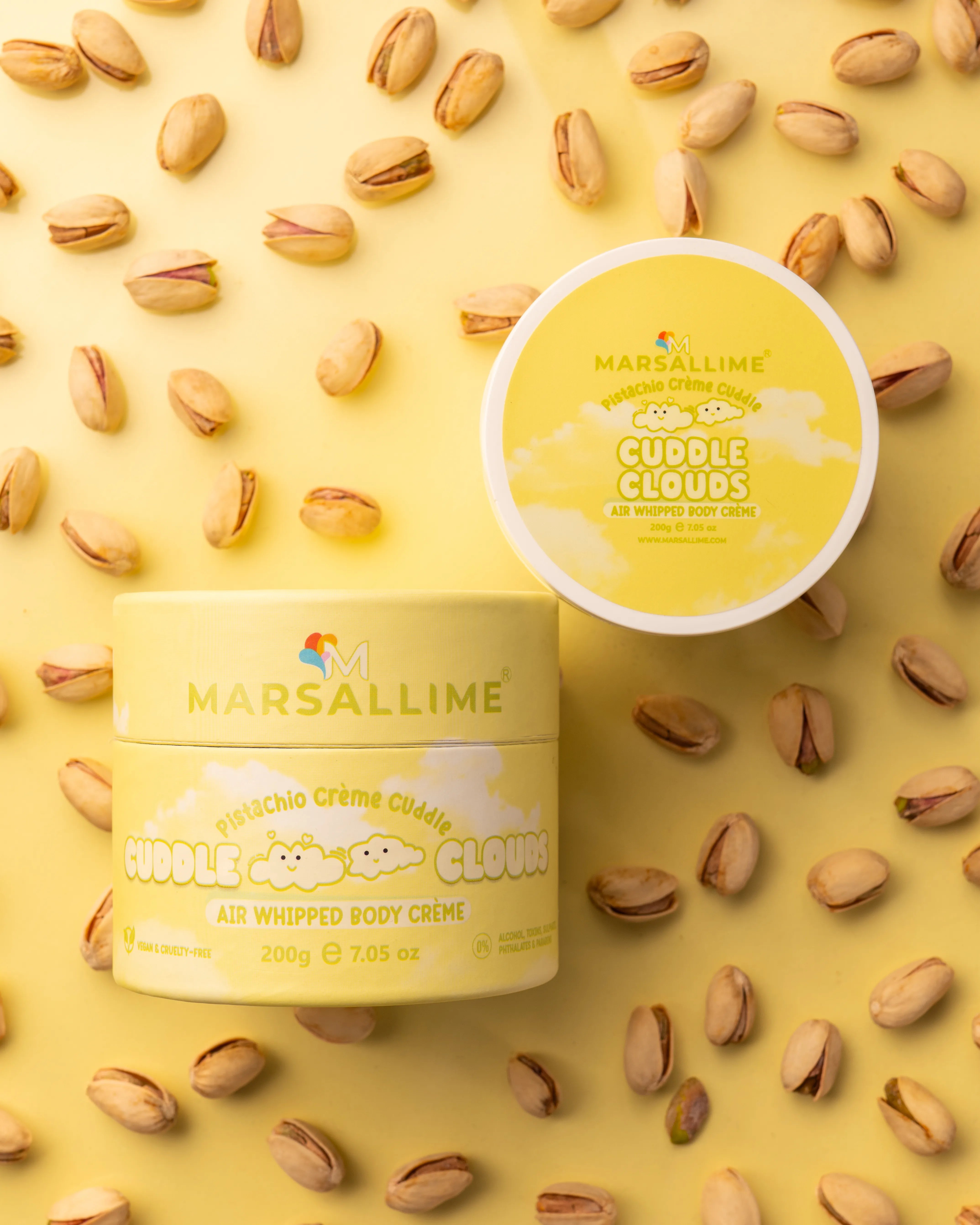 Cuddle Clouds Body Crème