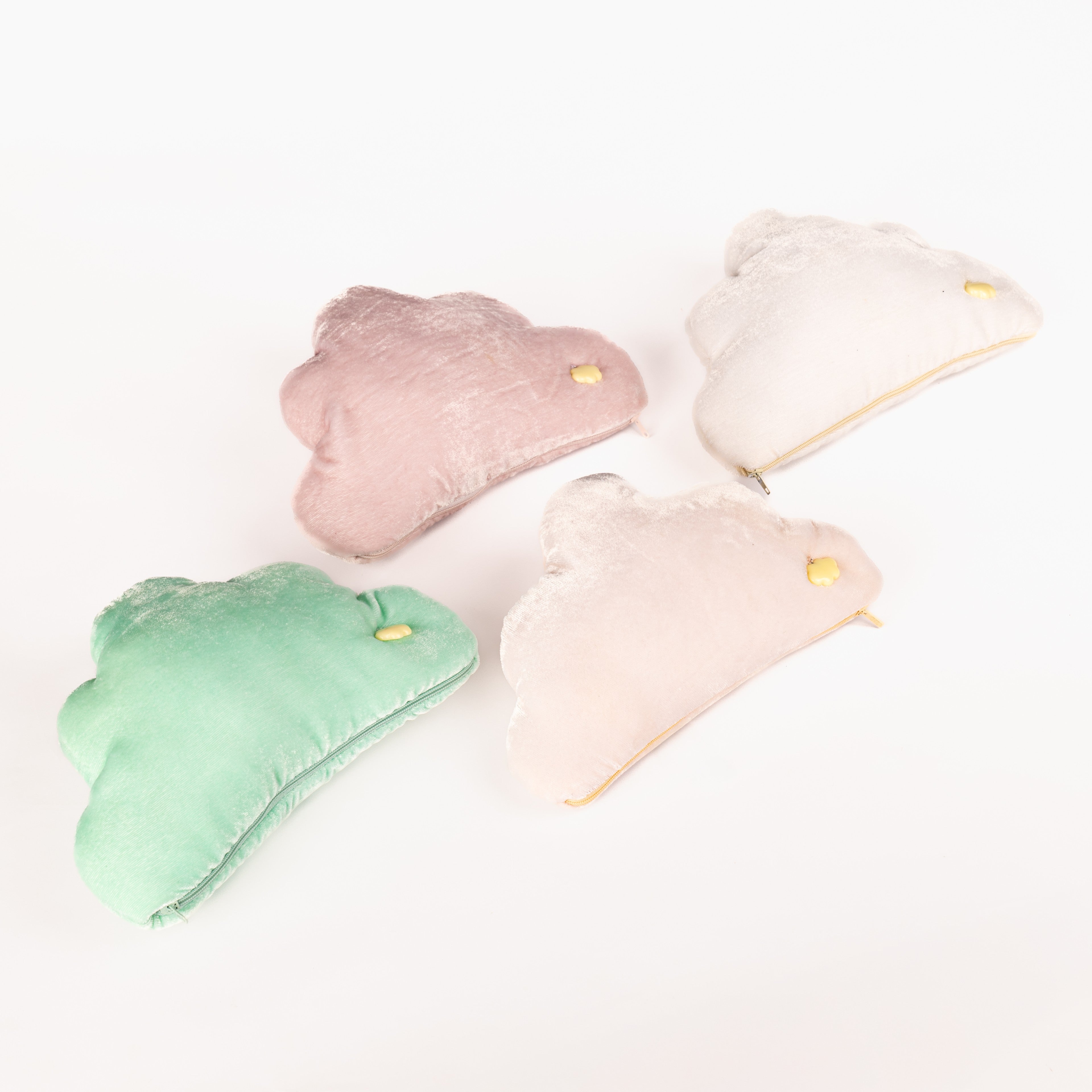 Plush Bodycare Set ✨🛁🧴