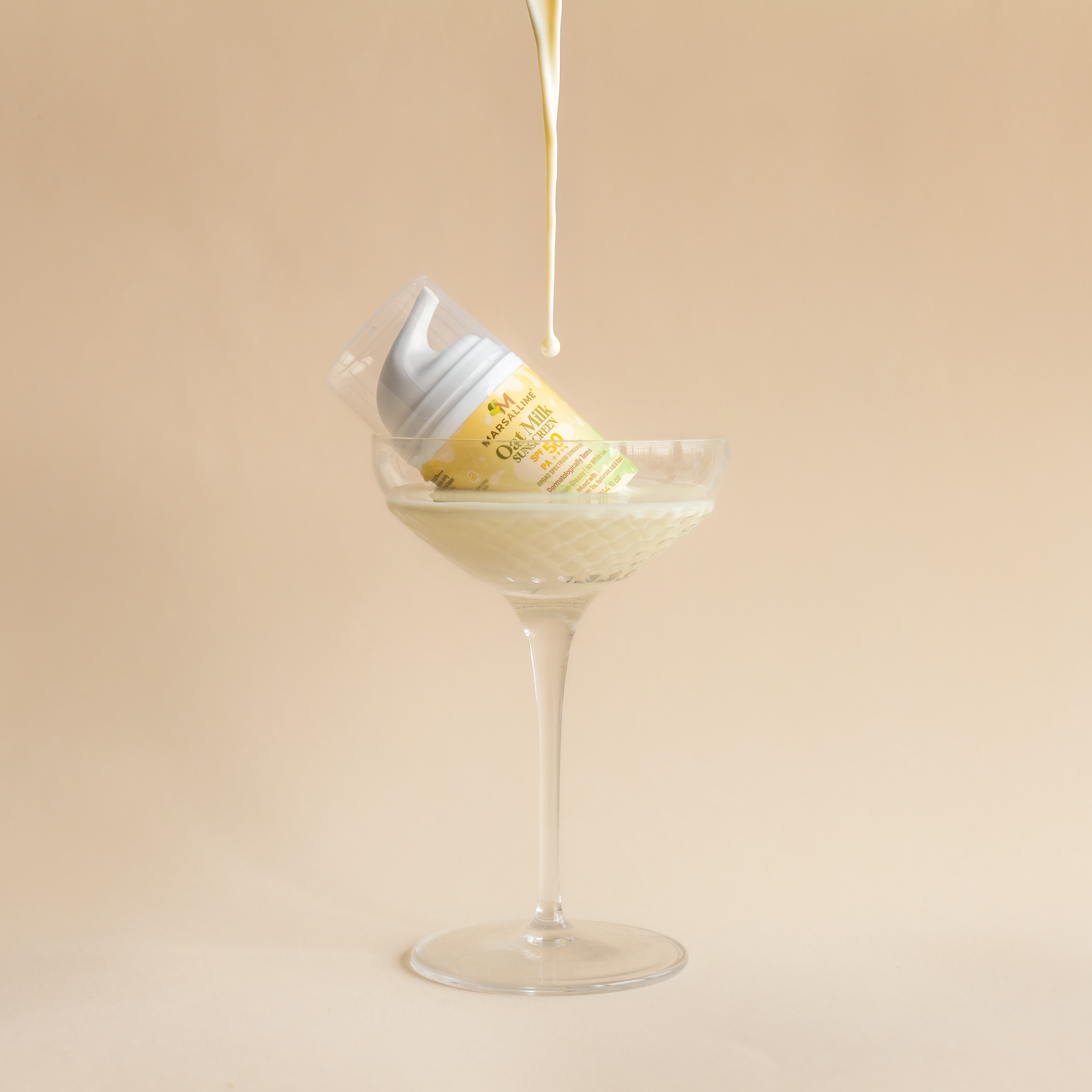 Oat Milk Sunscreen SPF 50, PA++++