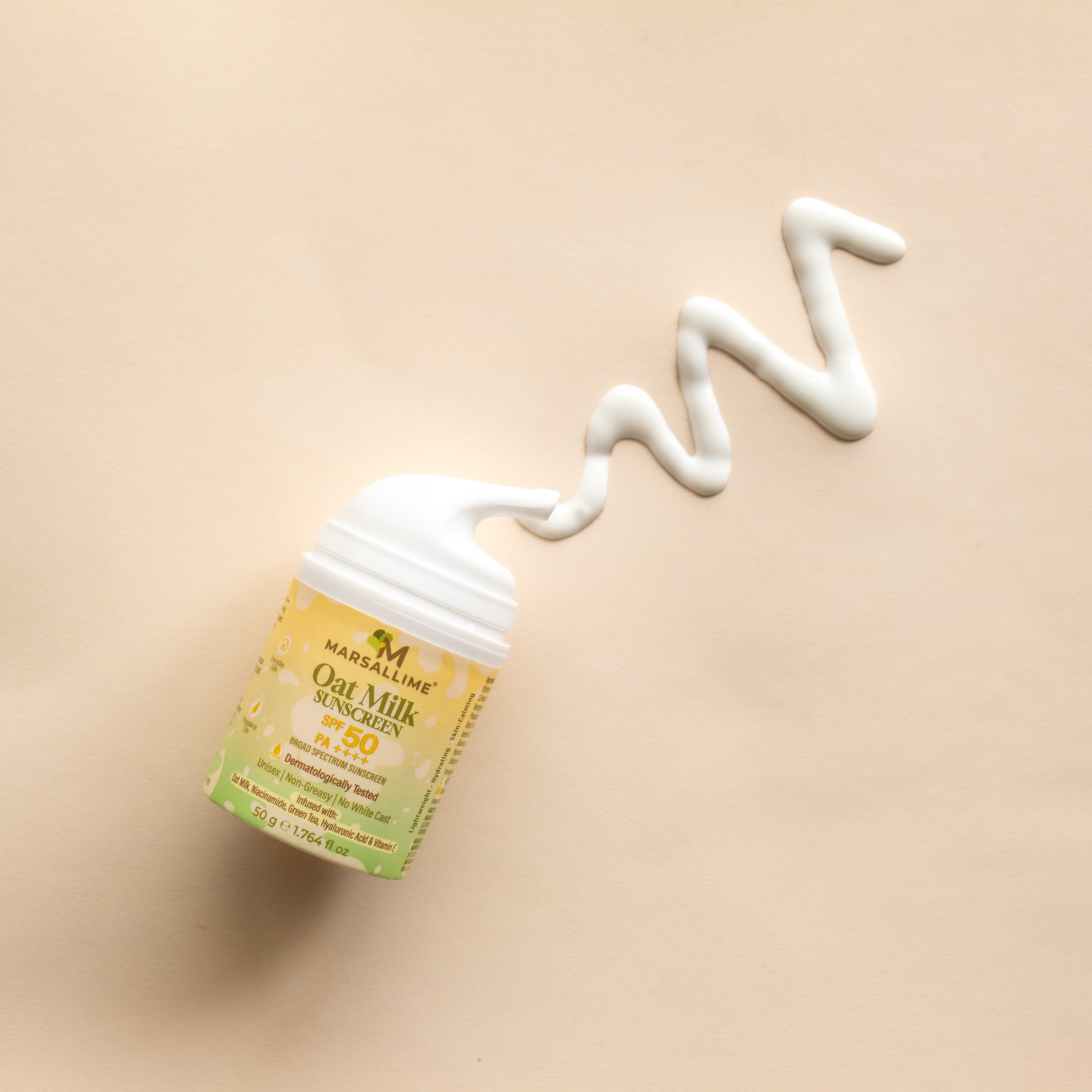 Oat Milk Sunscreen SPF 50, PA++++