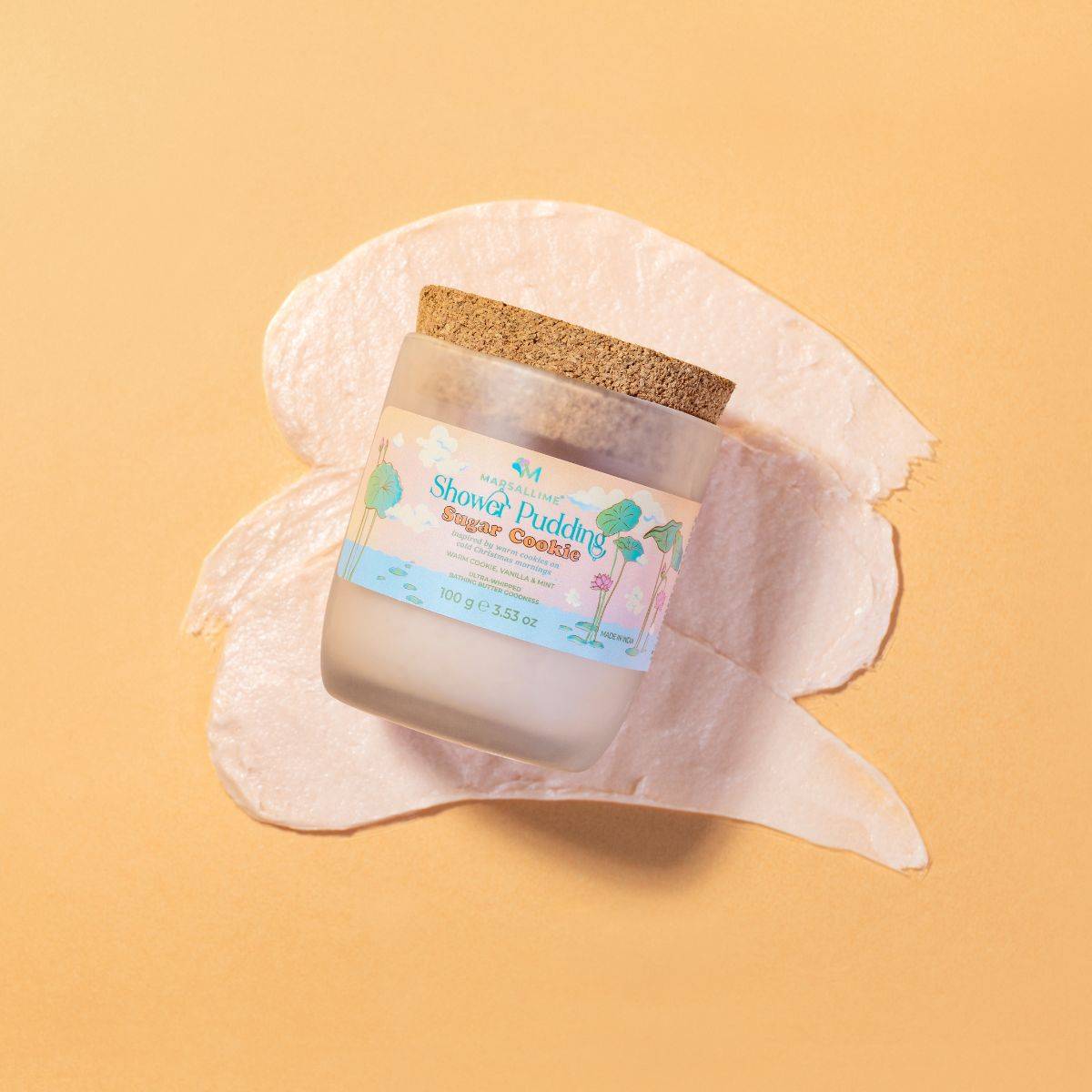 Sugar Cookie- Shower Pudding 