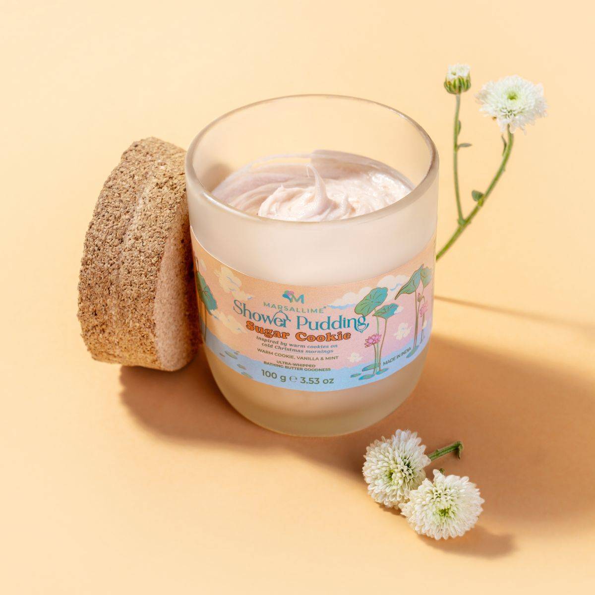 Sugar Cookie- Shower Pudding 1